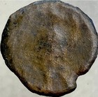 140bc-90bc Celtic Turduli People Coin Ancient Iberian Winged Cupid Rare Celt