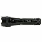Police Stun Gun 1109 700 Bv Metal Heavy Duty Rechargeable Led Flashlight