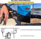 Replace For 444301 Pool Purifier Treatment System Above-ground Pool Hot Tub spa
