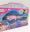 New Fingerlings Magical Baby Axolotl Alix Inflatable Pool Set Interactive Toy