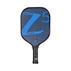 Onix Graphite Z5 Pickleball Paddle   Pure 2 Outdoor Pickleball Balls  6-pack    