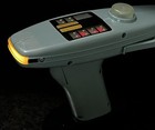 Phaser Type-2     Works Perfectly     Star Trek Ii  The Wrath Of Khan     Playmates