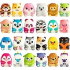 24 Pcs Party Favors Filled With Squishy Toys jumbo Slow Rising 24 Pack