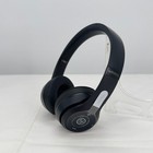 New Beats Solo3 Wireless On-ear Headphones Matte Black Mx432ll a A1796 Bluetooth