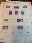 Scott International Postage Stamp Album Part Two 1940 To 1949 A Through Z