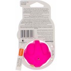 5 Pack Hartz Duraplay Dog Toy Ball  Small  Assorted Colors  Bacon Scented