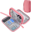 Waterproof Travel Usb Cable Organizer Bag For Accessories And Devices