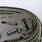 Military Heavy-duty Ratchet Tie-down Strap 3  X 21  15000 Lb Capacity 