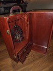 Vintage American Girl----wooden Handled Wardrobe Closet----travel Trunk Case
