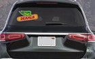 Dekalb Logo Corn Vinyl Sticker Decal Car Truck Bumper Window Water Resistant