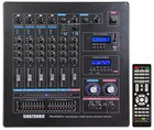 Singtronic Professional 6000w Karaoke Console Power Mixer Board Amplifier