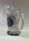 Vintage Detroit Tigers Plastic Travel Mug cup Unocal 1980s Original Packaging