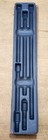 Snap On Pakty128 - New Tray For 106btmx atmxw- 1 4  Drive 6 Piece  Extension Set