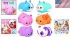 6pcs Jumbo Cat Squishies  Slow Rising Stress Relief Toys For Kids   Adults
