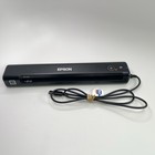 Epson Es-50 Workforce Portable Document Scanner - Black