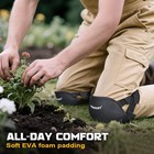 Professional Gel Knee Pads  Work Pads Work For Gardeners  Workers  Sports  With 