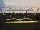 Vintage Levi Strauss Beautiful Levi s Chrome Or Stainless Collectible - Rare 
