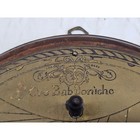 Antique Sundial So-called Ore Babylonian