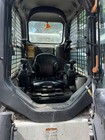 Bobcat Skid Steer Landscape Loader Paving Asphalt S850 Skidsteer 3300 Hours