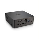 Dell Tb16 Thunderbolt 3  usb-c  Docking Station With 180w Adapter  Black 