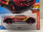 Hot Wheels Hot Trucks  New For 2019  2-tuff  28 250  Fyb57-d9c0b  Maroon