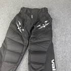 Valken Paintball Pants Adult Medium Black Crusade Padded Adjustable Waist
