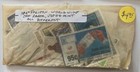 Huge Worldwide Stamp Lot B 1500  Mint   Used All Different Off Paper Collection