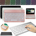 Us Slim Wireless Keyboard For Ipad 10 2  6th 9 7  Air 10 5  Pro 11  12 9  Tablet