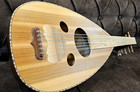      professional Oud Made By Zeryab Iraq Style 0 Oud Instrument      