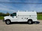 2011 Gmc Savana Rwd 3500 139  Wb Work Van