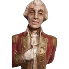 Thomas Jefferson 12  Ship Figurehead  Nautical Maritime Alfco Ny