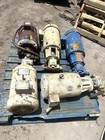Baldor Industrial Electric Motors With Hydraulic Pumps And Gearboxes