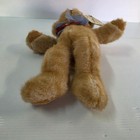 First And Main Light Brown Color Teddy Bear Plush Stuffed Toy Used - 12 