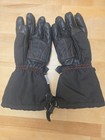 Gerbing  Black 7-volt Battery Heated Gloves  No Charger Or Batteries 9 0m  
