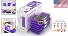 Paraffin Wax Refills  20pk Lavender Scented For Dry Skin  Hand Feet