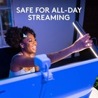Logitech - Litra Beam Premium Led Streaming Light With Truesoft Technology