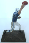 Mcfarlane Nfl Legends Series 1 Colts Hof Qb Johnny Unitas Loose Complete Figure