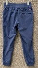 Patagonia Joggers Pants Kids Xs 5-6 Blue Foxglenn Tapered Stretch 66691 Fa2022