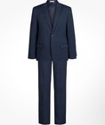Calvin Klein Boys 2-piece Formal Suit Set bright Blue Stretch  14 reg-  150 Msrp