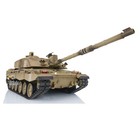 Us Stock 7 0 Henglong 1 16 Rc Tank 3908 Challenger Ii Rtr W bb Unit Infrared Sys