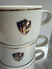 Rare Find    Vintage 1926 1st Class Western Airlines China 24pcs  Service For 6