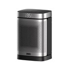 Dreo 1500w Atom Core Portable Oscillating Ceramic Space Heater For Home With