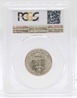 United States 1939-s Washington Quarter 90  Silver San Francisco Mint Pcgs Ms64