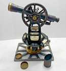 K e Keuffel   Esser Paragon Engineers Transit Theodolite 5060 W Vertical Circle