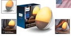 Philips Smartsleep Wake-up Light Colored Sunrise And Sunset Simulation 5