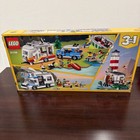 Lego Creator 3 In 1  Caravan Family Holiday  31108  New Sealed Original Box