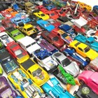 15 Lbs Lot Of Mattel Hot Wheels Die Cast Collectible Vehicles Read Description  