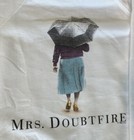 Vintage 1993 Mrs  Doubtfire Movie Promo Sweatshirt Size L Rare Robin Williams