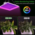 Led Grow Light Plant Growing Lamp Full Spectrum For Indoor Plants Hydroponics Us