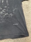 Vintage Gustave Dore The Crucifixtion T-shirt Men   s L